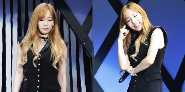 Punya 'Kembaran Beda Dunia', Taeyeon SNSD Kalah Cantik Jauh?