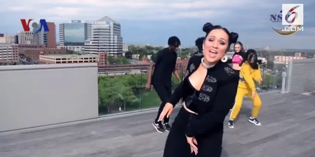 Punya Ketertarikan Lebih, Penyanyi Lokal Amerika Rilis Lagu Bergenre Dangdut