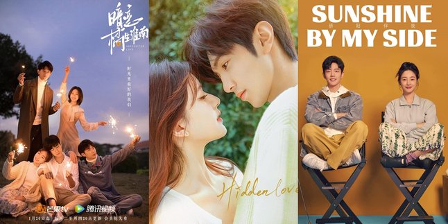 Having a Sweet Story, the Latest Chinese Drama about Secret Love
