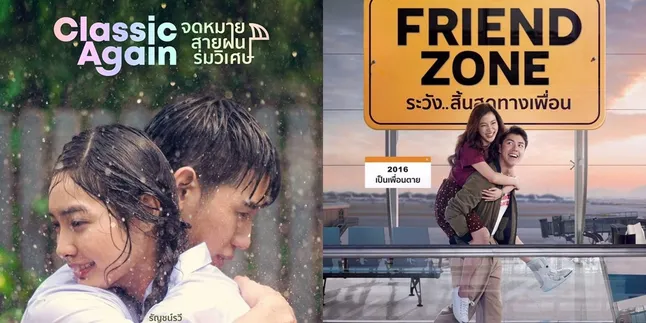 Punya Kisah Menyentuh, Ini 6 Film Thailand Romantis Bikin Salting Punya Kisah Menyentuh, Ini 6 Film Thailand Romantis Bikin Salting