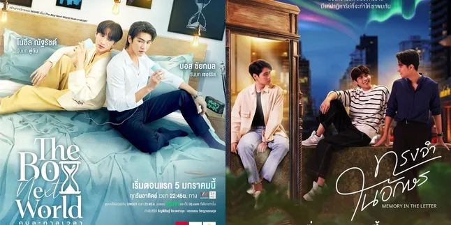 Punya Kisah Seru, Ini 6 Drama Thailand Tentang Dunia Paralel yang Tak Boleh Dilewatkan