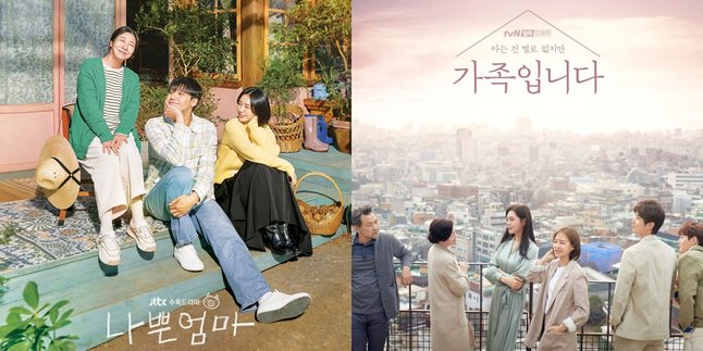 Have a Warm Story, Here are 7 Korean Family Dramas that Cannot be Missed