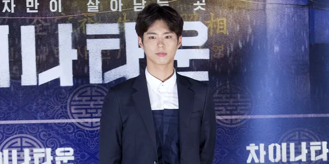 Punya Kulit Gelap Eksotis, Park Bo Gum PD Jadi Model Iklan Susu Punya Kulit Gelap Eksotis, Park Bo Gum PD Jadi Model Iklan Susu