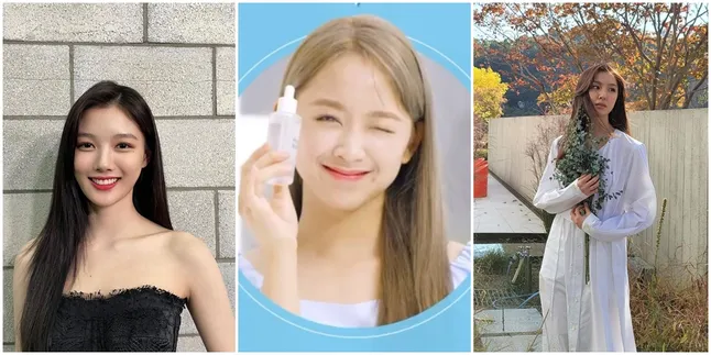 Punya Kulit Glowing Cantik, 3 Artis Korea Ini Beberkan Skincare Andalannya
