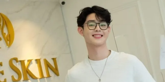 Punya Kulit Glowing, Gabriel Prince Punya Budget Khusus Buat Treatment - Pria Juga Harus Perawatan Punya Kulit Glowing, Gabriel Prince Punya Budget Khusus Buat Treatment - Pria Juga Harus Perawatan