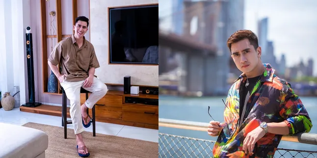 Punya Lift Seharga 700 Juta, Ini 10 Potret Rumah Miliaran Rupiah Milik Verrell Bramasta yang Sudah Jadi