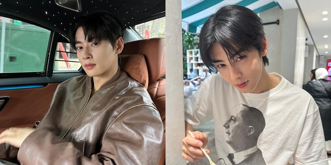 Having a Rare MBTI, This is Cha Eun Woo's Personality that Successfully Makes Fans Fall in Love