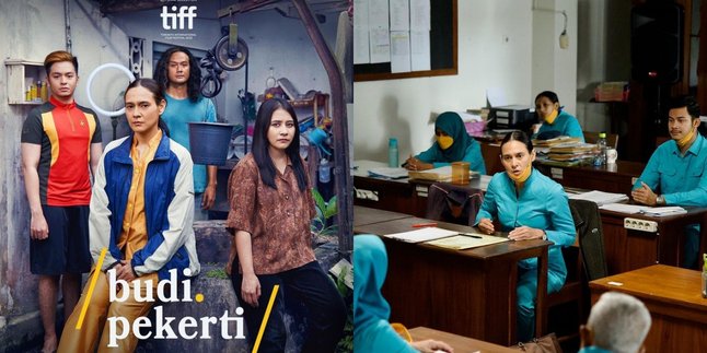 A Series of Unique Facts about 'BUDI PEKERTI', a Movie that Makes Prilly Latuconsina Willing to Be Pierced