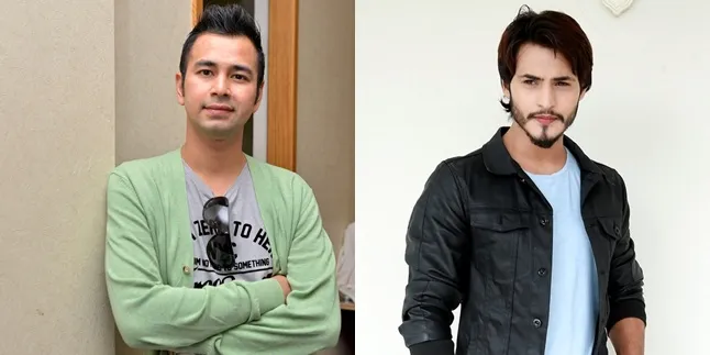 Punya Nama Mirip, Begini Gaya Seru Raffi & Ravi Saat Adu Ganteng Punya Nama Mirip, Begini Gaya Seru Raffi & Ravi Saat Adu Ganteng