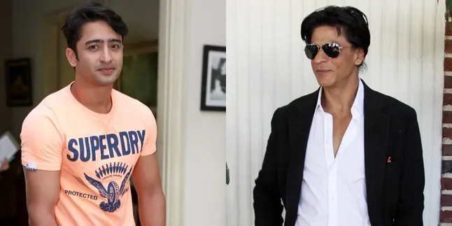 Punya Nama Mirip Shaheer Sheikh, Ini Dia Sosok 'Kembaran' SRK