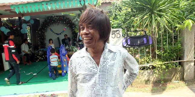 Punya Pacar Cantik, Pak Tarno Tak Takut Untuk Diporotin