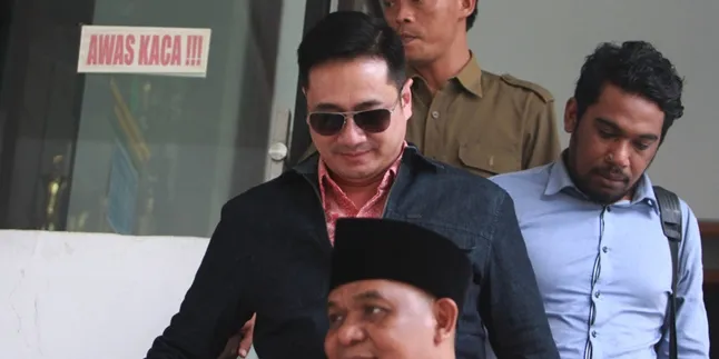 Punya Pacar, Ivan Fadilla Sudah Temukan Pengganti Venna Melinda Punya Pacar, Ivan Fadilla Sudah Temukan Pengganti Venna Melinda