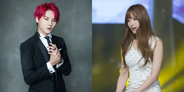 Punya Pacar Junsu JYJ, Hani Bikin Sahabat Dekat Jealous Maksimal Punya Pacar Junsu JYJ, Hani Bikin Sahabat Dekat Jealous Maksimal