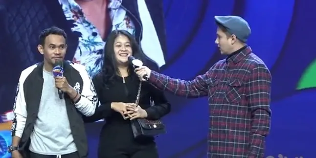 Punya Pacar Yang Tingkahnya Absurd, Pacar Ebel SUCA 4 Sempat malu