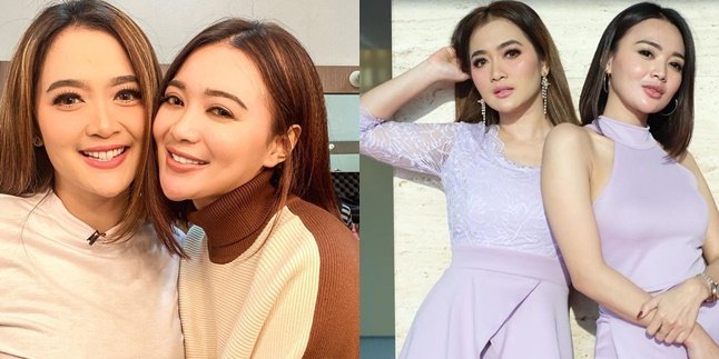 Often Called Twins, Here are 10 Enchanting Photos of Wika Salim and Vega Darwanti's Style Competition - Owners of Body Goals