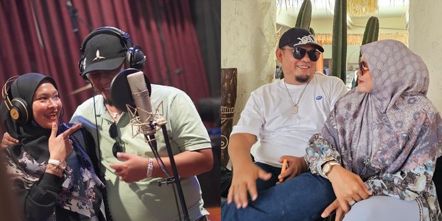 Punya Pengalaman di Balik Layar, Supri FX Bos Label Rekaman Siap Nyanyi Duet Bareng Istri