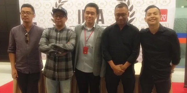 Punya Peran Penting, IFTA Beri Apresiasi Untuk Trailer Punya Peran Penting, IFTA Beri Apresiasi Untuk Trailer