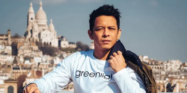 Punya Perhatian Pada Penampilan, Ariel NOAH Punya Budget Khusus Buat Perawatan Punya Perhatian Pada Penampilan, Ariel NOAH Punya Budget Khusus Buat Perawatan