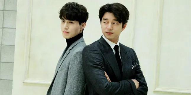 Punya Persamaan, Ini Yang Sering Dilakukan Gong Yoo dan Lee Dong Wook