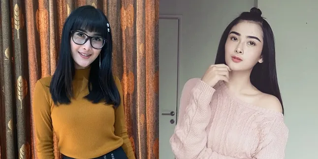 Punya Pipi Tirus Menawan, Wulan Yee Operasi Plastik? Punya Pipi Tirus Menawan, Wulan Yee Operasi Plastik?