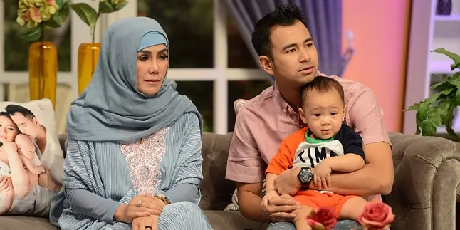 Punya Program Sendiri, Honor Amy Qanita Lebih Mahal Dari Raffi?