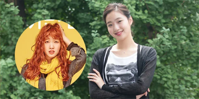 Punya Rambut Keriting di 'Cheese in the Trap', Kim Go Eun Merana Punya Rambut Keriting di 'Cheese in the Trap', Kim Go Eun Merana