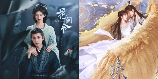Punya Rating Tinggi, Ini 6 Drama China Bertema Reinkarnasi yang Seru