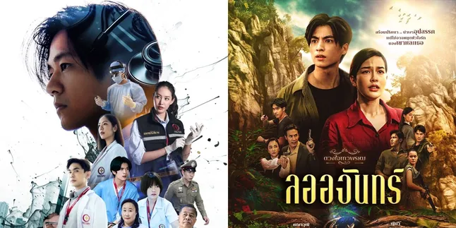 Punya Rating Tinggi, Ini 5 Drama Thailand yang Sedang Viral Saat Ini