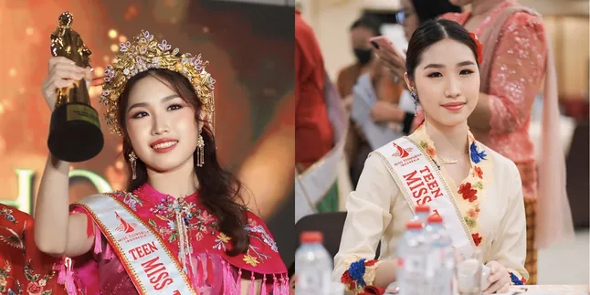 Punya Segudang Prestasi, Hitadewi Abhassara yang Jadi Jawara Miss Tionghoa - Bawa Nama Indonesia Punya Segudang Prestasi, Hitadewi Abhassara yang Jadi Jawara Miss Tionghoa - Bawa Nama Indonesia