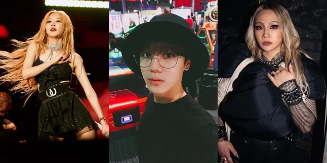 Punya Selera Unik, 5 Idol Korea Ini Pelihara Hewan Tak Biasa - Dari Sugar Glider Hingga Landak Mini! Punya Selera Unik, 5 Idol Korea Ini Pelihara Hewan Tak Biasa - Dari Sugar Glider Hingga Landak Mini!