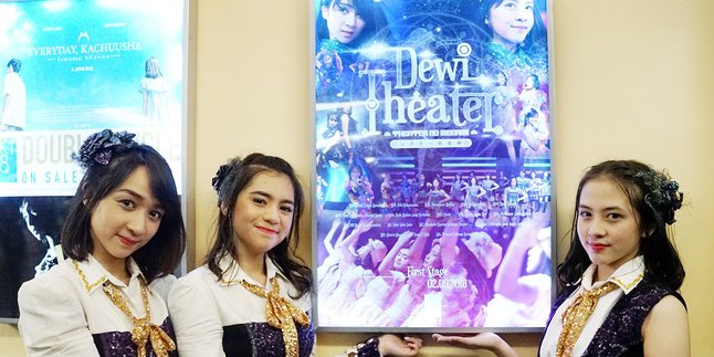 Punya Setlist Baru, JKT48 Hadirkan 'Dewi Theater'