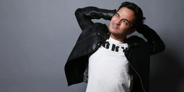 Punya Six Sense, Marthino Lio Takut Suara-Suara Aneh Punya Six Sense, Marthino Lio Takut Suara-Suara Aneh