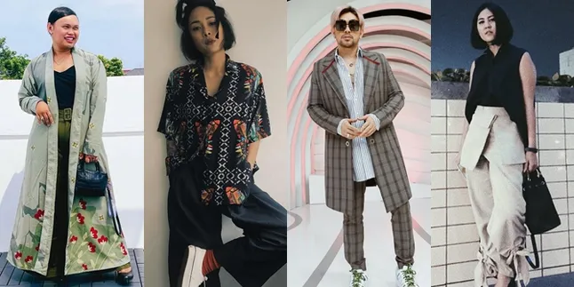 Punya Fashion Style Tersendiri, 6 Fashion Stylist Indonesia Ini Jadi Langganan Para Selebriti Kondang