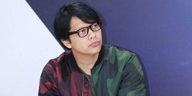 Punya Style Unik Saat Nyanyi, Armand Maulana: Emang Itu Soul Saya