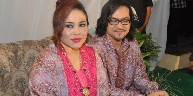 Punya Suami Penyabar, Nunung Bersyukur