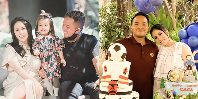 Rich Husband - Pregnant with Second Child, 8 Romantic Moments of Momo Geisha's Marriage that Have Never Been Affected by Negative Gossip
