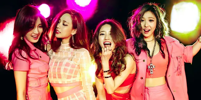 Punya Tubuh Indah Saat Comeback, Ini Rahasia Diet Miss A Punya Tubuh Indah Saat Comeback, Ini Rahasia Diet Miss A