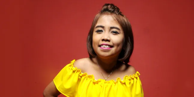 Punya Tubuh Mungil, Ini Cara Lolly Unyu Selalu Bisa Tampil Keren