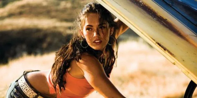 Punya Tubuh Yang Aduhai, Megan Fox Hanya Ingin Bercinta Dengan... Punya Tubuh Yang Aduhai, Megan Fox Hanya Ingin Bercinta Dengan...