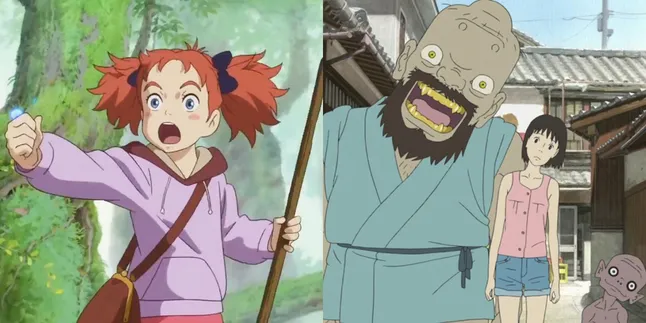 Punya Vibes yang Serupa, 5 Rekomendasi Anime Mirip Ghibli dengan Banyak Nuansa Alam - Bikin Heartwarming Punya Vibes yang Serupa, 5 Rekomendasi Anime Mirip Ghibli dengan Banyak Nuansa Alam - Bikin Heartwarming