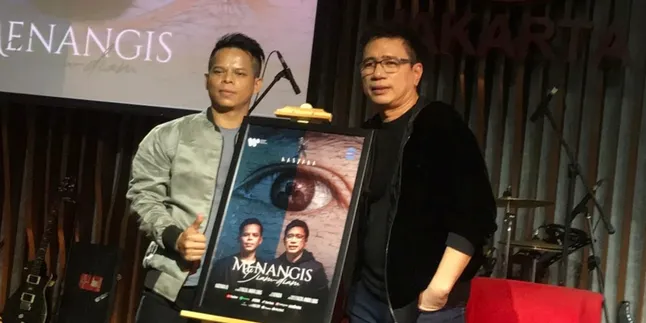 Punya Vokalis Mirip Ariel Noah, Kasyara Band Rilis Video Klip Lagu 'Menangis Diam Diam'