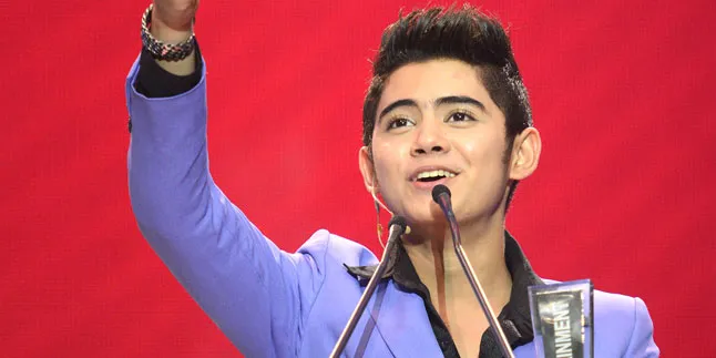 Punya Wajah Bak Pangeran Arab, Aliando Syarief Mirip Zayn Malik?
