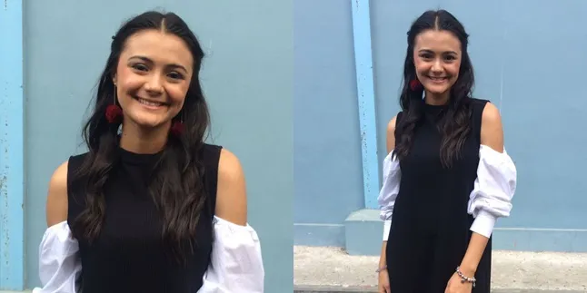 Punya Wajah Blasteran Jadi Keuntungan Tersendiri Bagi Amanda Rawles Punya Wajah Blasteran Jadi Keuntungan Tersendiri Bagi Amanda Rawles
