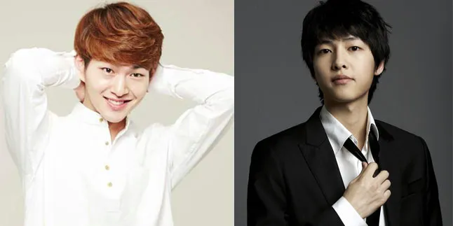 Punya Wajah Mirip, Onew SHINee - Song Joong Ki Main Drama Bareng? Punya Wajah Mirip, Onew SHINee - Song Joong Ki Main Drama Bareng?