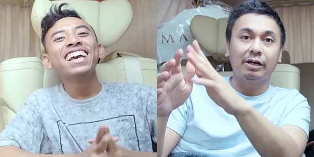 Punyai Kaki Satu, Begini Proses Panjang Anggi SUCA 4 Berdamai Dengan Itu Punyai Kaki Satu, Begini Proses Panjang Anggi SUCA 4 Berdamai Dengan Itu