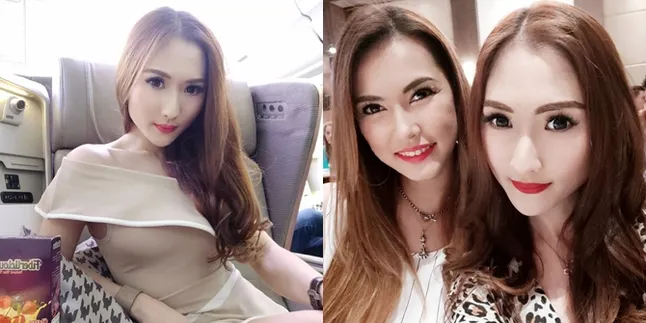 Puput Carolina, Chef Seksi Bintang Tamu Hotman Paris Show Ini Ketemu Maria Ozawa