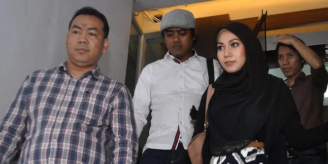 Puput Melati: Paling Penting Anak-Anak Sehat Puput Melati: Paling Penting Anak-Anak Sehat