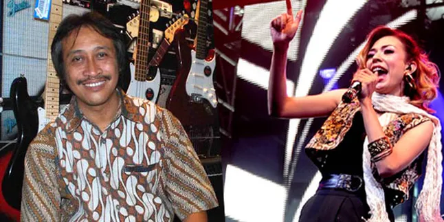 Purwatjaraka dan Syaharani Ngejazz Semalam di Prancis