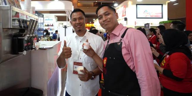 Pusat Inovasi Baru untuk Industri Kopi dan F&B 2026