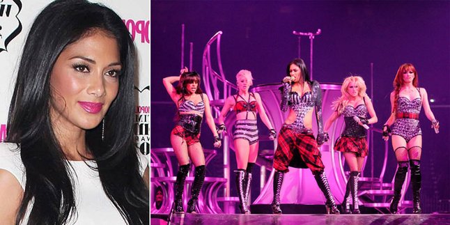 Pussycat Dolls Bubar Gara-Gara Nicole Scherzinger